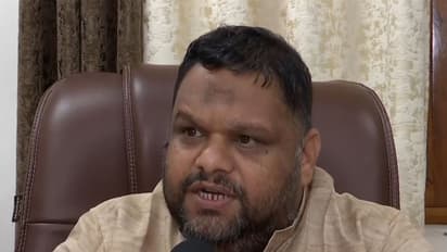 National Human Rights Commission member, Priyank Kanoongo (Photo/ANI)