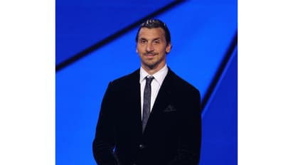Zlatan Ibrahimovic (Photo:X/@Ibra_official)