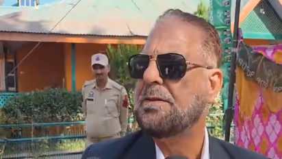 PDP leader Abdul Kabir (Photo/ANI)