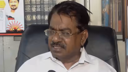 DMK leader TKS Elangovan (Photo/ANI)