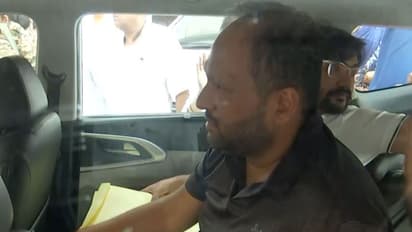 ED arrested AAP leader Deepak Singla (Photo/ANI)