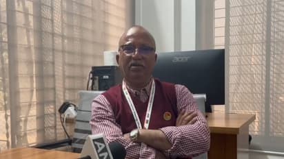 BNP Media Cell member Sayrul Kabir Khan (Photo/ANI)