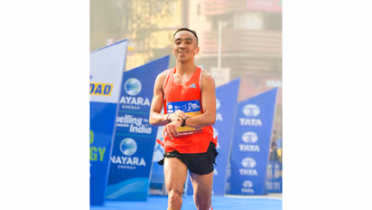 Anish Thapa. (Photo/TMM)