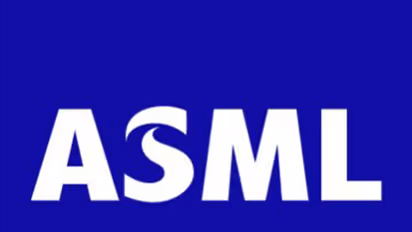 ASML logo (Photo/@ASMLcompany)