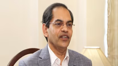 Former Indian Ambassador to the UAE Sunjay Sudhir (Photo/ANI)