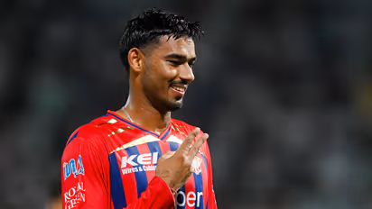 Mukul Choudhary (Photo/ANI)