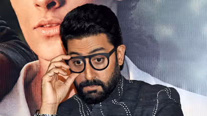 Actor Abhishek Bachchan (File photo: ANI)