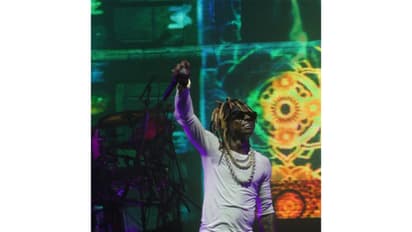 Lil Wayne (Photo/Instagram/ @liltunechi)