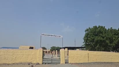 Barmer administration dismantles illegal structures under Operation Clean (Photo/ANI)