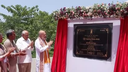 Union Home Minister Amit Shah (Photo/ANI)