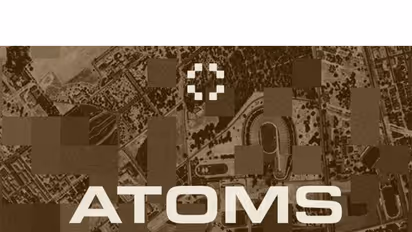 Atoms (Photo/X_@travisk)