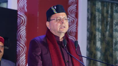 Uttarakhand CM Pushkar Singh Dhami (File Photo/ANI)