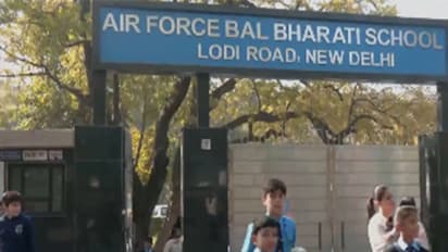 Air Force Bal Bharti School (photo/ANI)