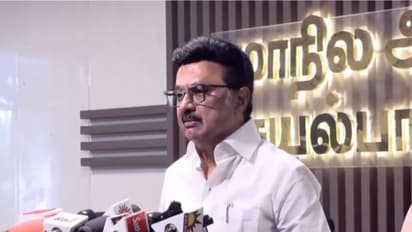 Tamil Nadu Chief Minister MK Stalin (Photo/ANI)