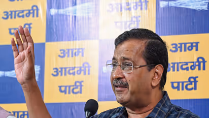 AAP national convenor Arvind Kejriwal (File photo/ANI)