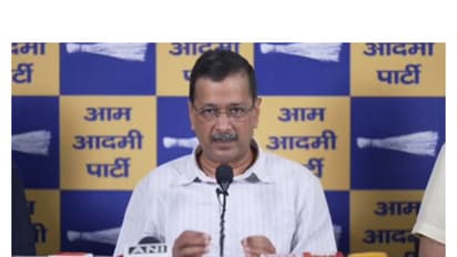 Aam Aadmi Party (AAP) National Convenor Arvind Kejriwal (Photo/@ArvindKejriwal)