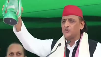 Samajwadi Party chief Akhilesh Yadav (Photo/ANI)