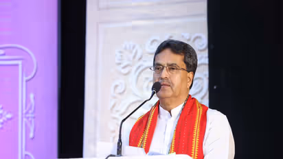 Tripura Chief Minister Manik Saha (Photo/ANI)