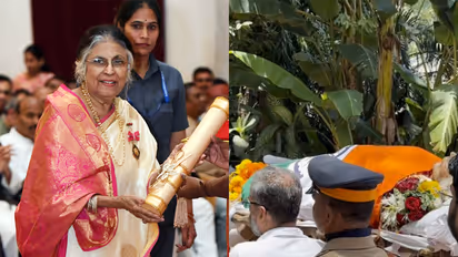 Suman Kalyanpur (Photo/ANI)