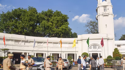 Uttar Pradesh Assembly (Photo/ANI)