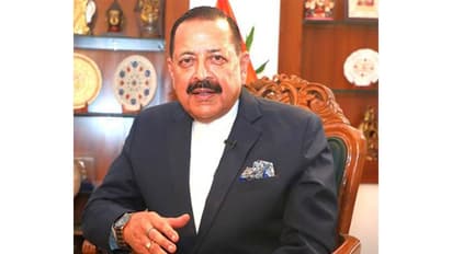 Union Minister Jitendra Singh (Photo/PIB)