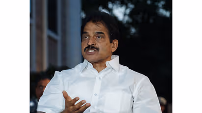 Congress General Secretary K C Venugopal (File Photo/ANI)