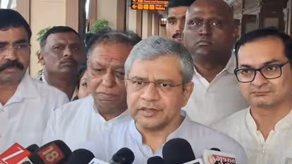 Union Railway Minister Ashwini Vaishnaw (Photo/ANI)