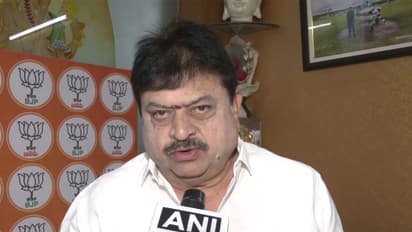 Telangana BJP Chief Ramchander Rao (Photo/ANI)