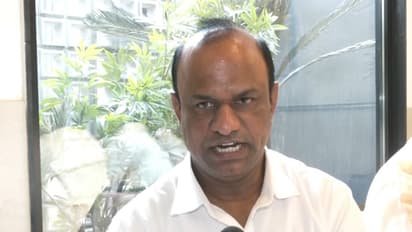 TCA General Secretary Dharam Guruva Reddy (Photo/ANI)