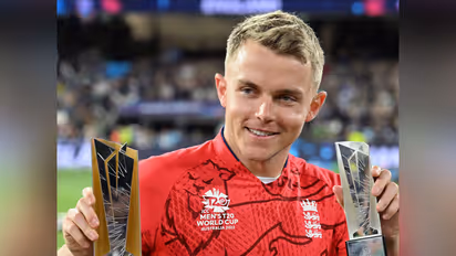 Sam Curran. (Photo: ANI)
