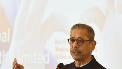 Naresh Trehan, Chairman of the CII Steering Group on Health & Healthcare Council and CMD of Medanta – The Medicity (File Photo/ANI)