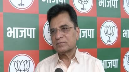 Former BJP MP Kirit Somaiya (Photo: ANI)