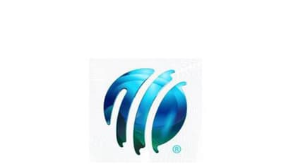 ICC logo (Photo/X: ICC)