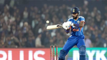 Hardik Pandya. (Photo: ANI)