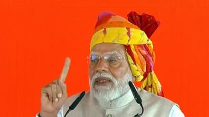 Prime Minister Narendra Modi (Photo/ANI)