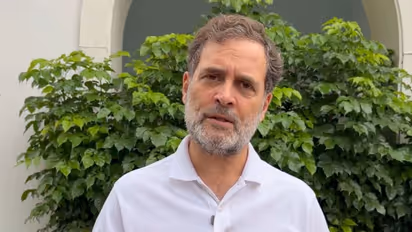 Lok Sabha LoP Rahul Gandhi (File Photo/X/ Rahul Gandhi)