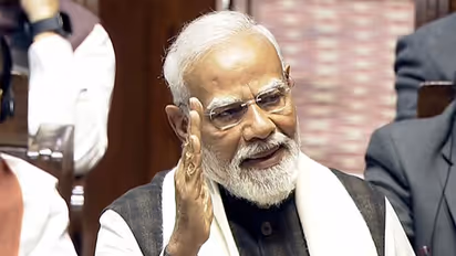 Prime Minister Narendra Modi (File Photo/ANI)