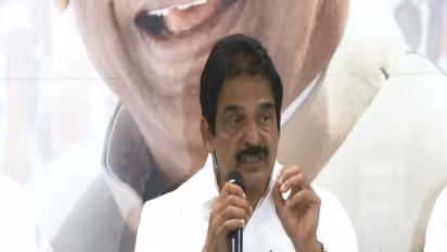 Congress General Secretary (Organisation) KC Venugopal (Photo/ANI)