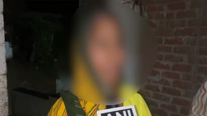 Accused Mother (Photo/ANI)