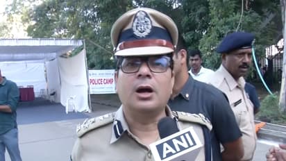 Joint CP, Hyderabad, Tafseer Iqubal (Photo/ANI)