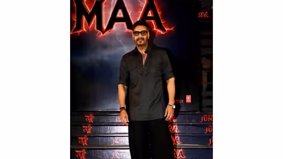 Ajay Devgn (File Photo/ANI)