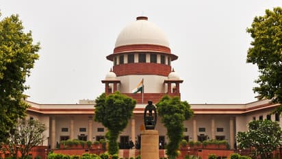 Supreme Court (File Photo/ANI)