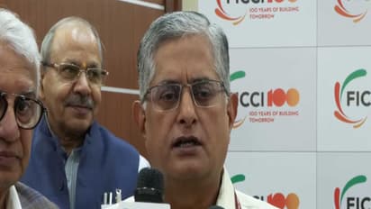 Ramesh Krishnamurthy, Central Provident Fund Commissioner (CPFC), EPFO (Photo/ANI)