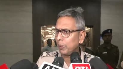 Kolkata Additional Director General (ADG) Law and Order Jawed Shamim (Photo/ANI)