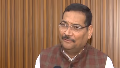 Bharatiya Janata Party’s Deepak Prakash (Photo/ANI)