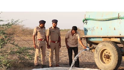 Jal-Parab campaign (Photo/ANI)