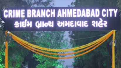 Representative Image (Photo/X/@CrimeAhmedabad)