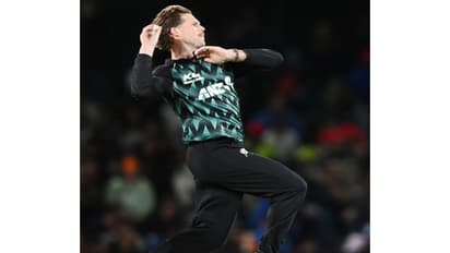 New Zealand's Lockie Ferguson (Photo: ANI)