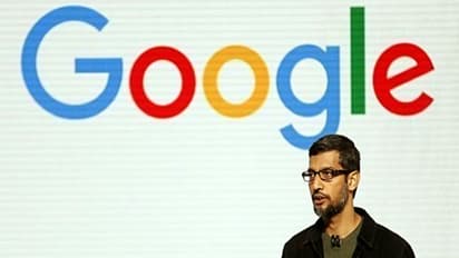 Sundar Pichai, CEO, Google (File Photo/ANI)