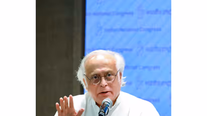 Senior Congress leader Jairam Ramesh (File photo/ANI)
